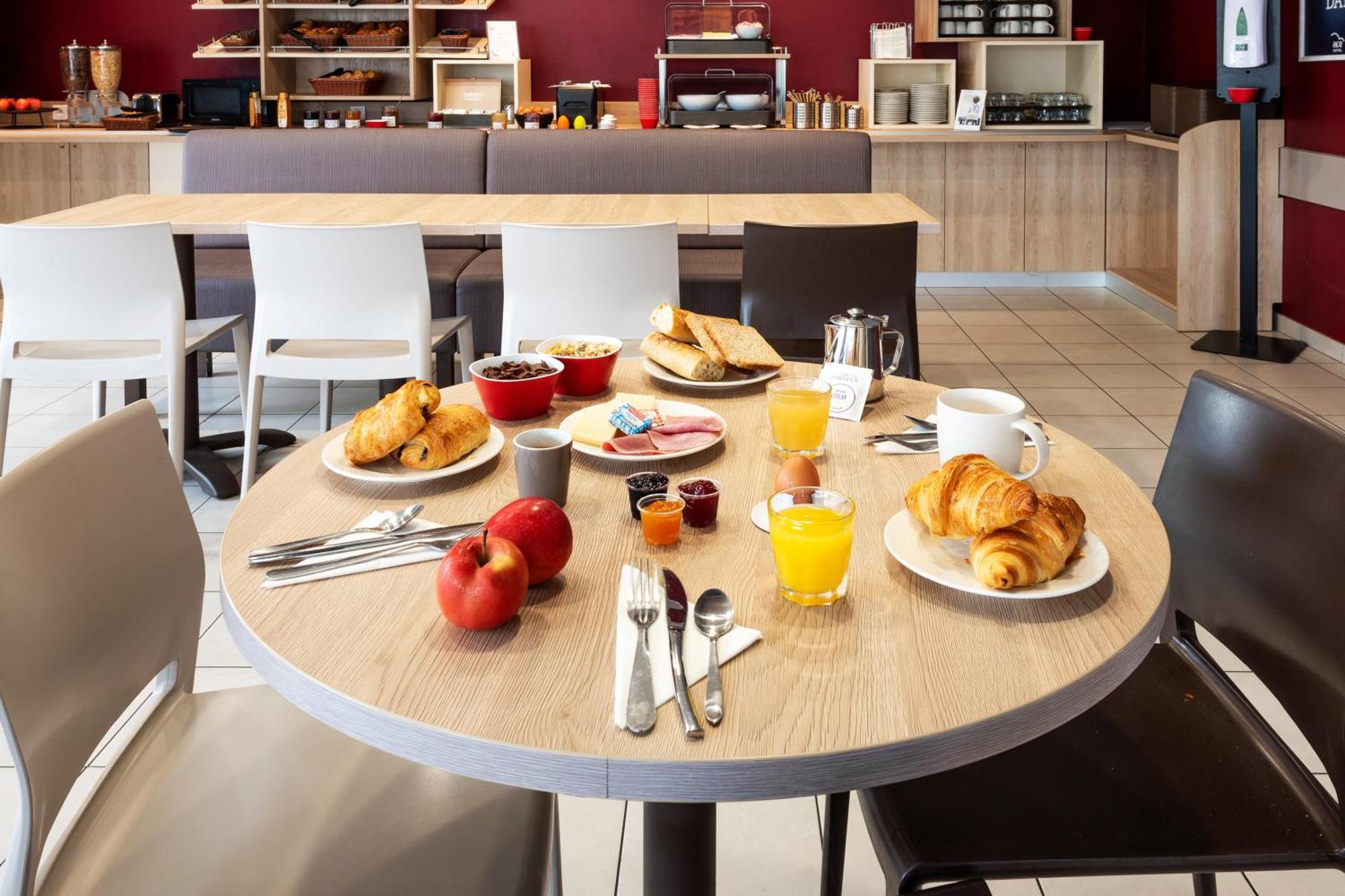 Hotel Ace Toulouse Blagnac Cornebarrieu